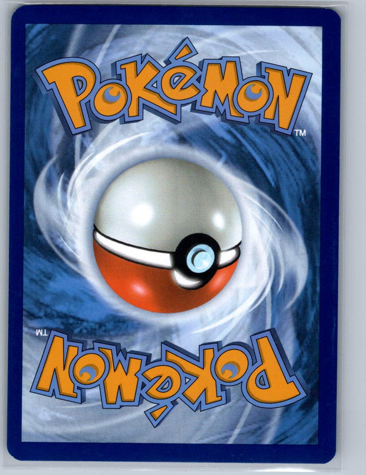Voltorb Common SV: Scarlet & Violet 151 100/165 NM (Back)