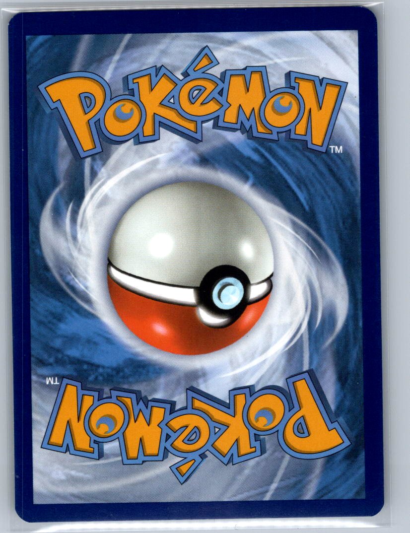 Jolteon Holo Rare SV: Scarlet & Violet 151 135/165 NM (Back)