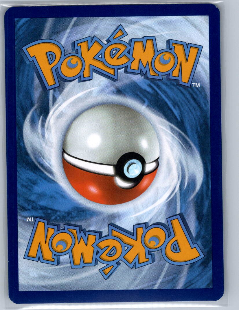 Omastar Holo Rare SV: Scarlet & Violet 151 139/165 NM (Back)