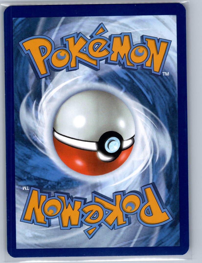 Nidoking Holo Rare SV: Scarlet & Violet 151 034/165 NM (Back)