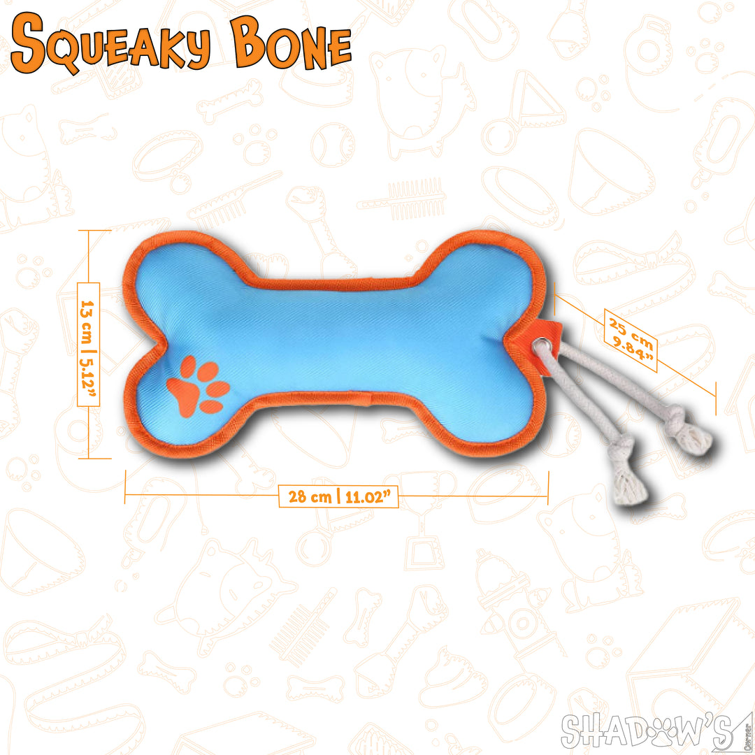 Squeaky Bone