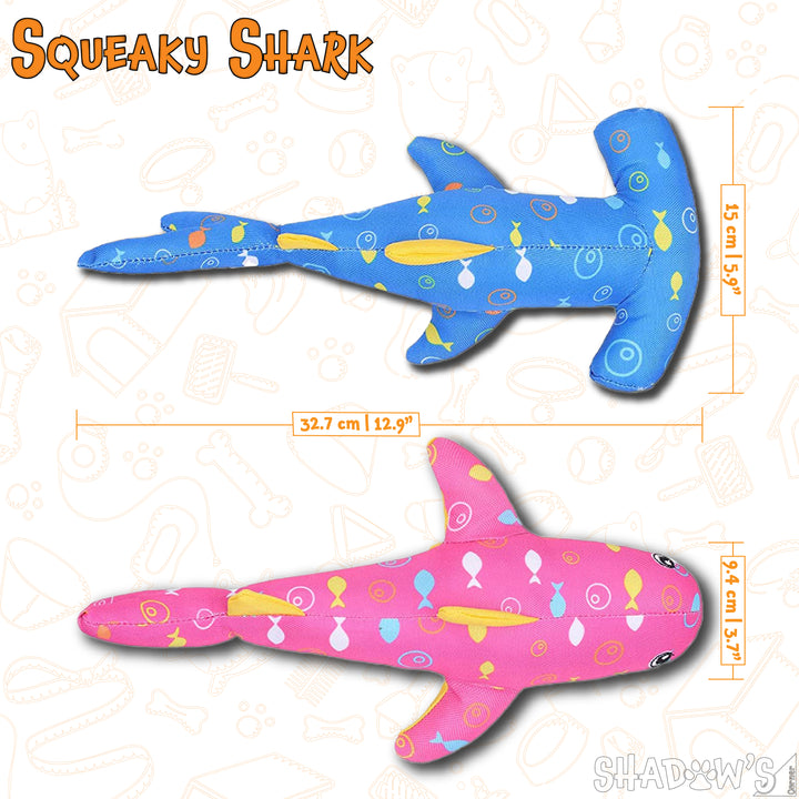 Squeaky Shark