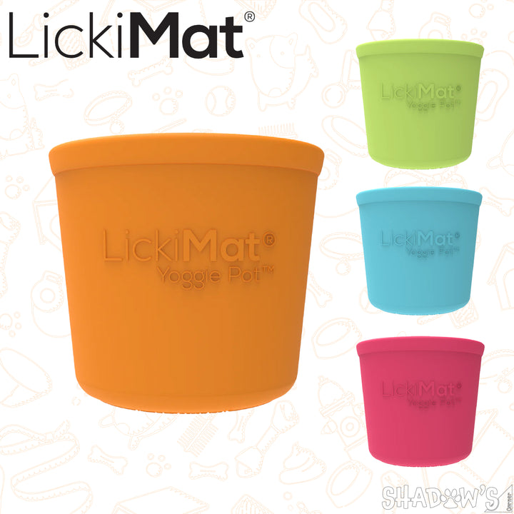 LickiMat® - 不明飛行物