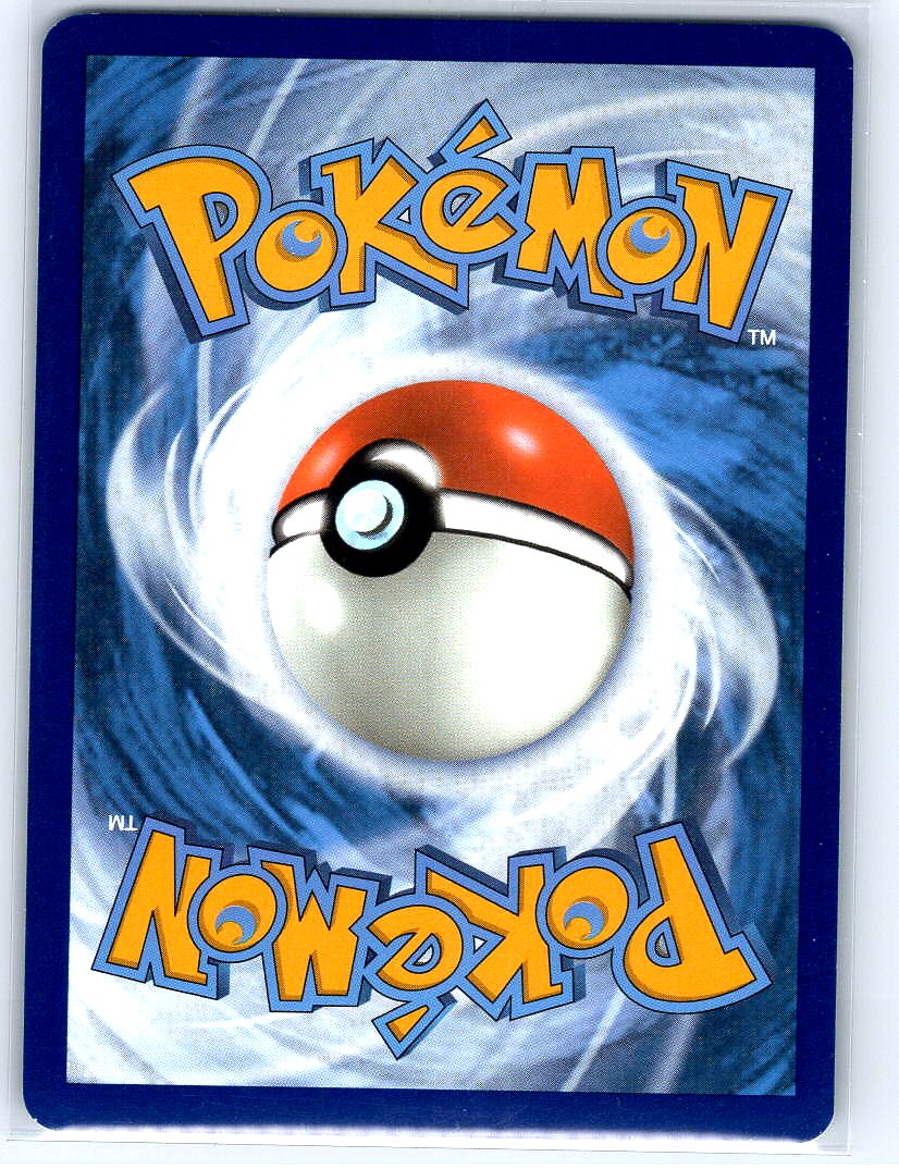 Kangaskhan ex Holo Double Rare SV: Scarlet & Violet 151 115/165 NM (Back)