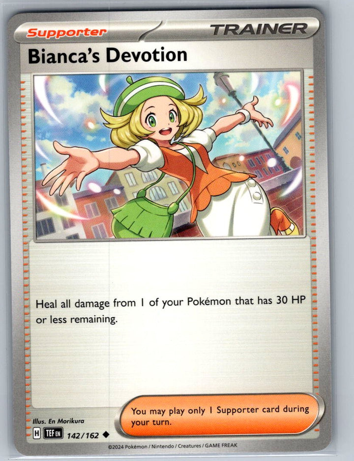 Bianca's Devotion Uncommon SV05: Temporal Forces 142/162 NM