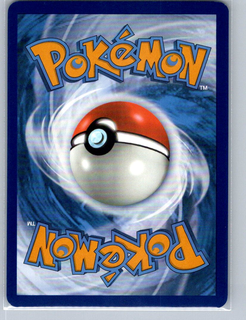 Feebas Common SV04: Paradox Rift 035/182 NM (Back)