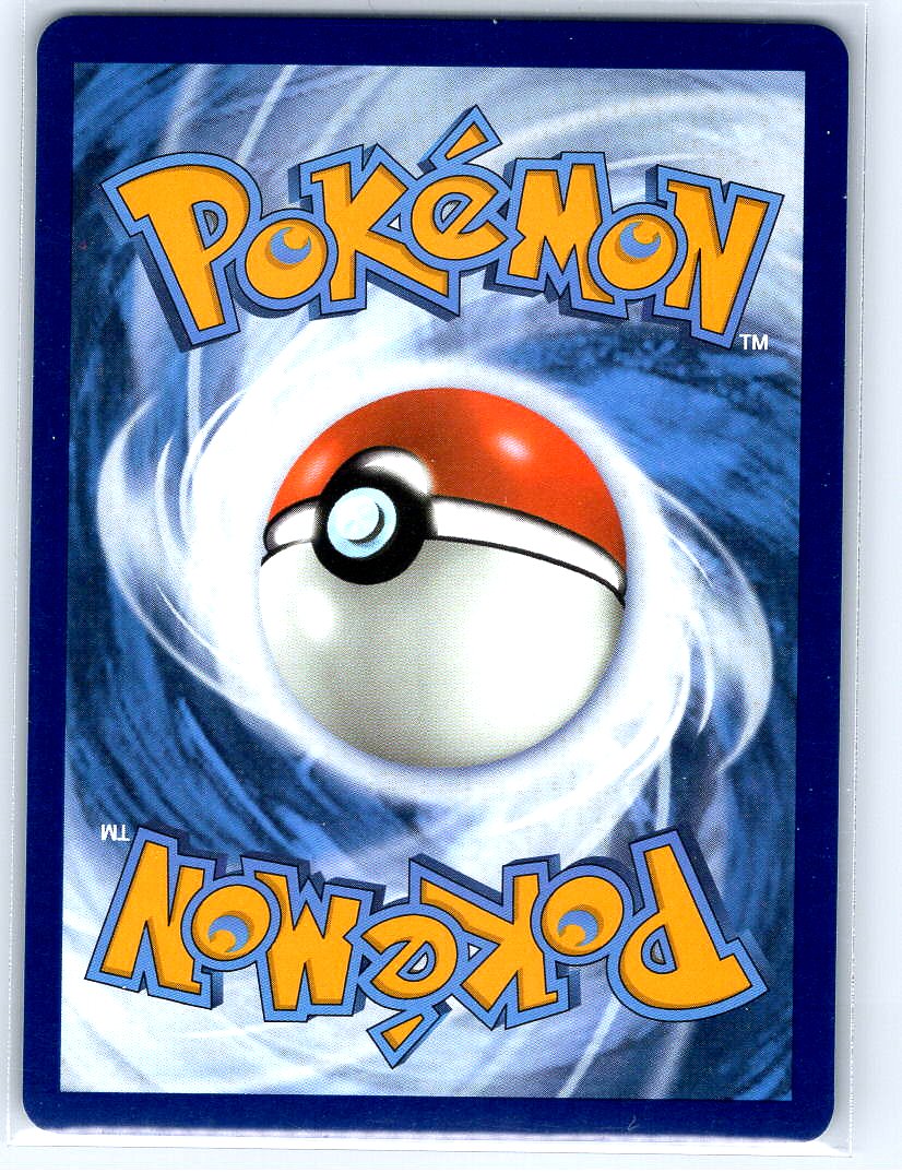 Meloetta ex Holo Ultra Rare SV: Black Bolt 159/086 NM (Back)
