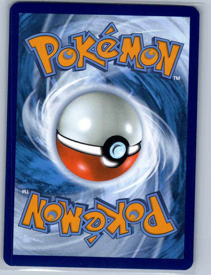Magikarp Common SV: Scarlet & Violet 151 129/165 NM (Back)