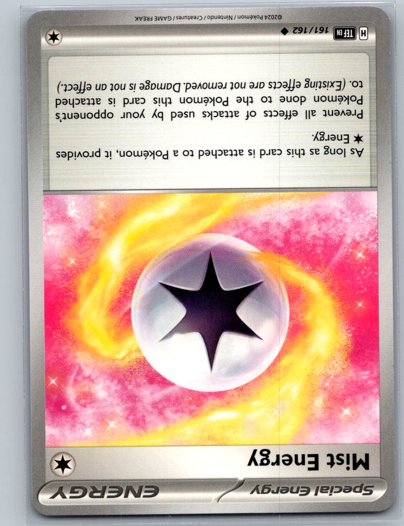 Mist Energy Uncommon SV05: Temporal Forces 161/162 NM