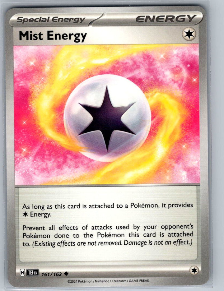 Mist Energy Uncommon SV05: Temporal Forces 161/162 NM