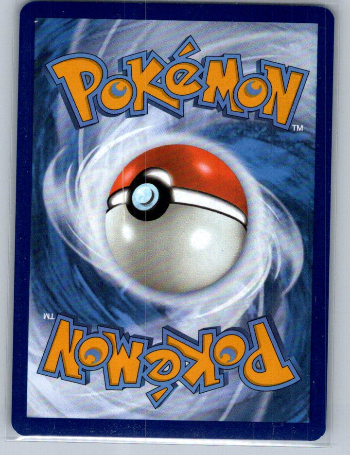 Drops in the Ocean Holo Classic Collection Trading Card Game Classic 021/034 NM (Back)