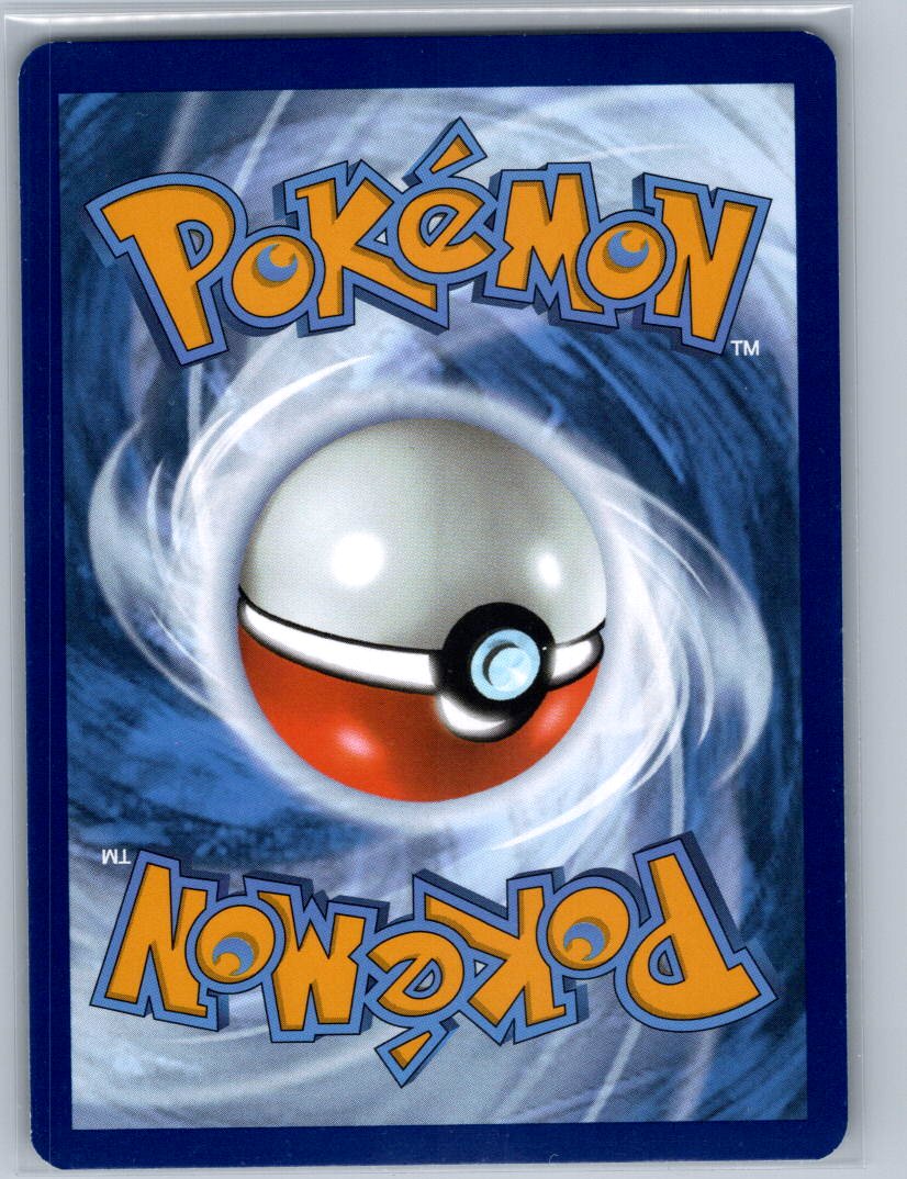 Weezing Holo Rare SV: Scarlet & Violet 151 110/165 NM (Back)