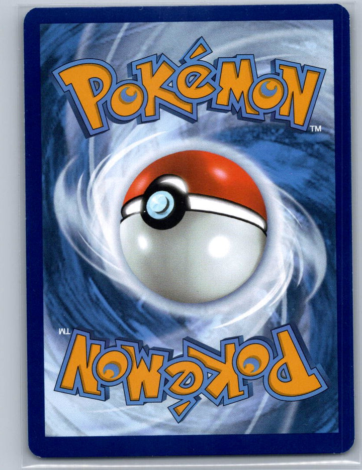 Weezing Holo Rare SV: Scarlet & Violet 151 110/165 NM (Back)