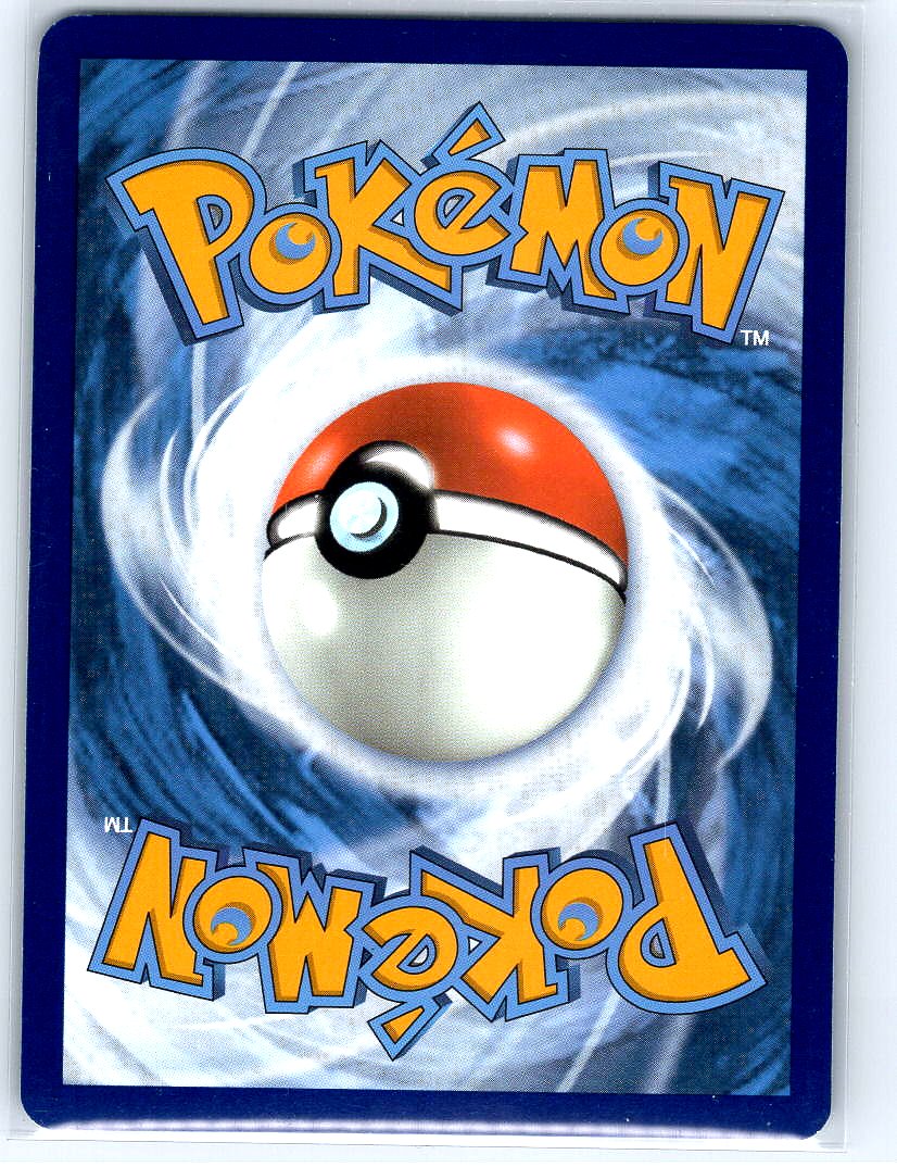 Zapdos ex Holo Double Rare SV: Scarlet & Violet 151 145/165 NM (Back)