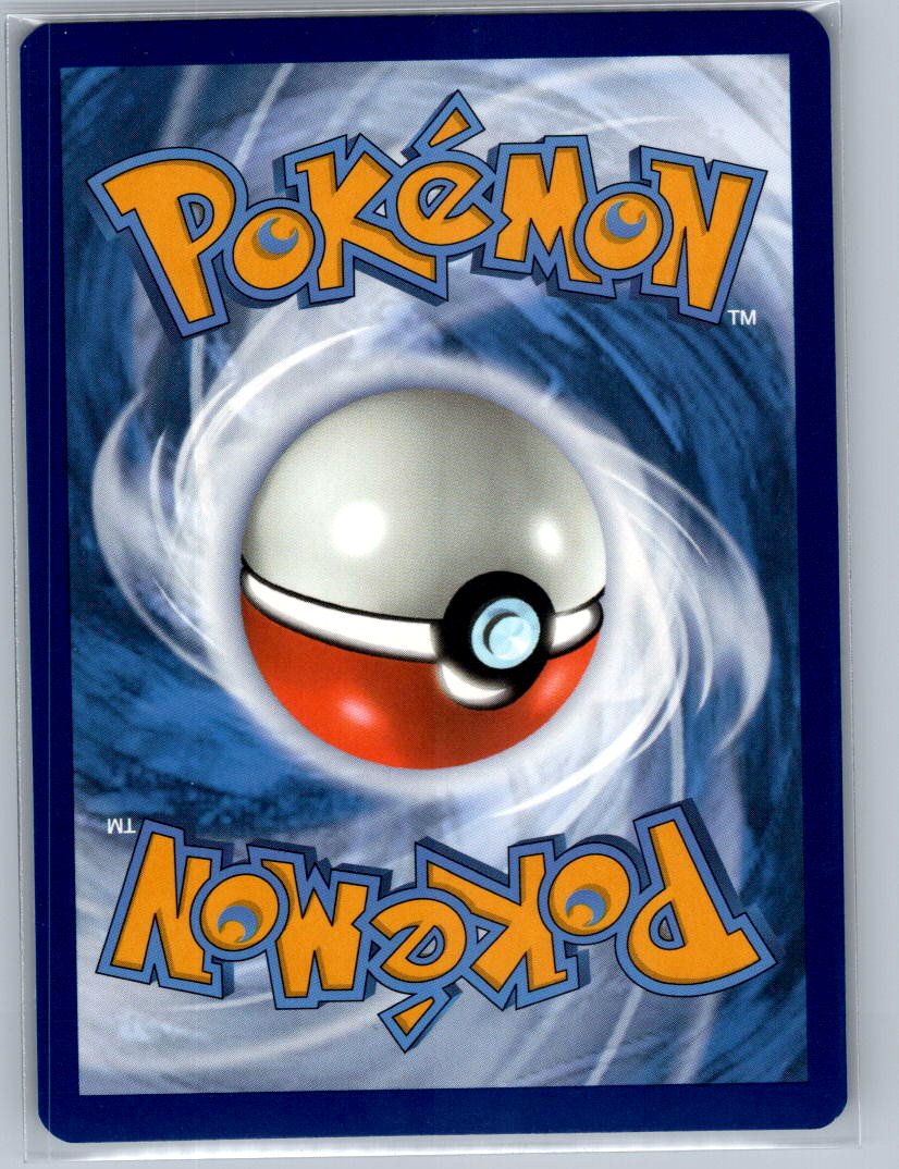 Roaring Moon Reverse Holo Rare SV05: Temporal Forces 109/162 NM (Back)