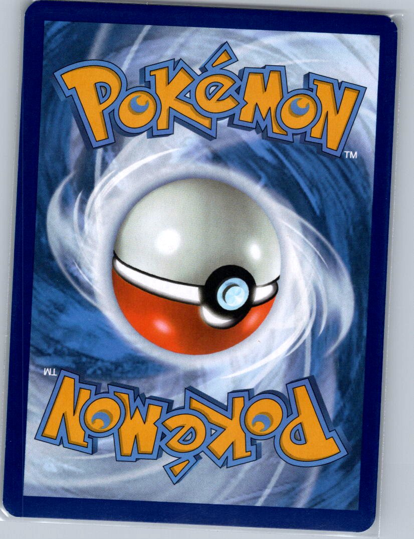 Pikachu Common SV: Scarlet & Violet 151 025/165 NM (Back)