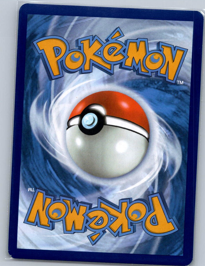 Pikachu Common SV: Scarlet & Violet 151 025/165 NM (Back)