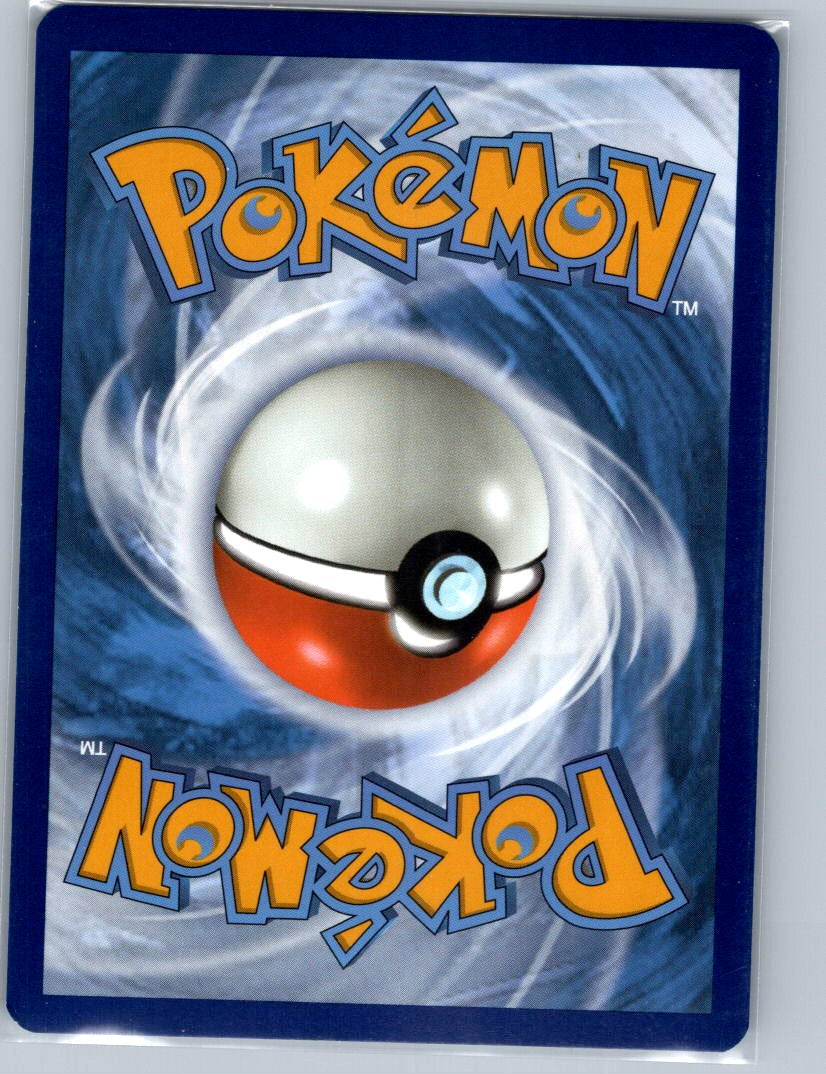 Gengar Holo Rare SV: Scarlet & Violet 151 094/165 NM (Back)
