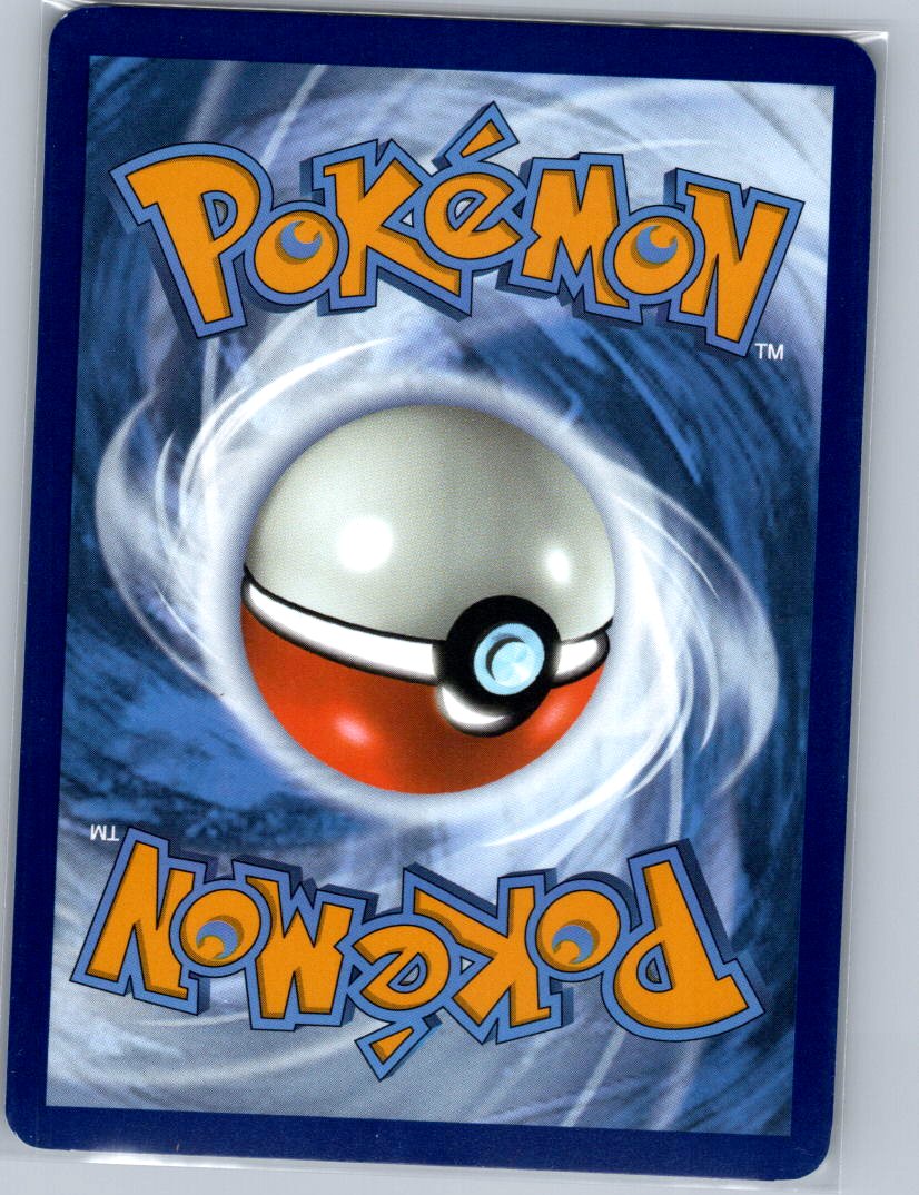 Electrode Holo Rare SV: Scarlet & Violet 151 101/165 NM (Back)