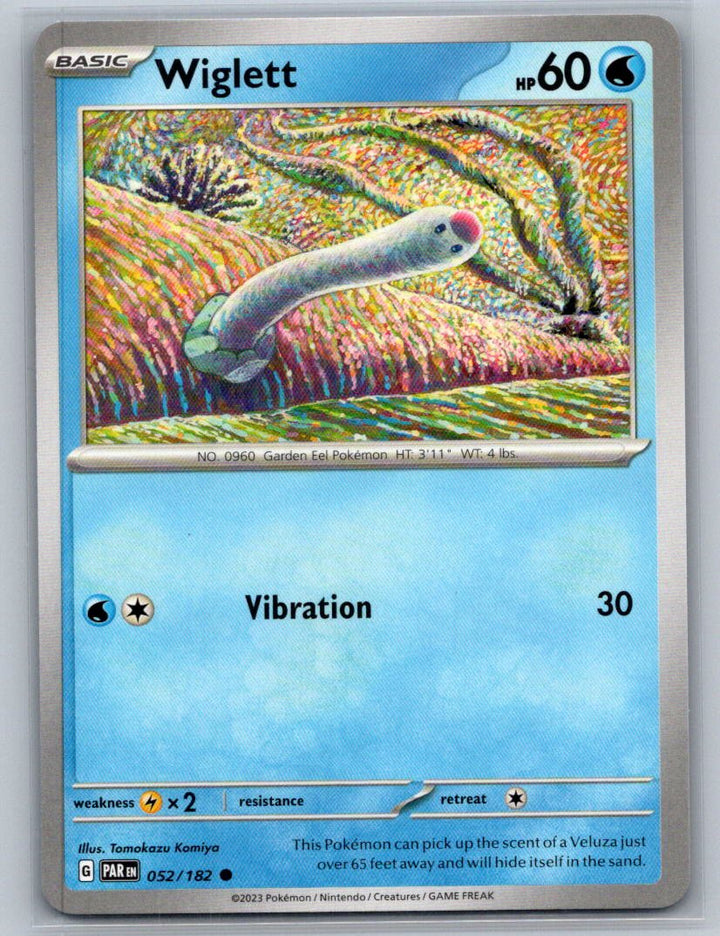 Wiglett Common SV04: Paradox Rift 052/182 NM