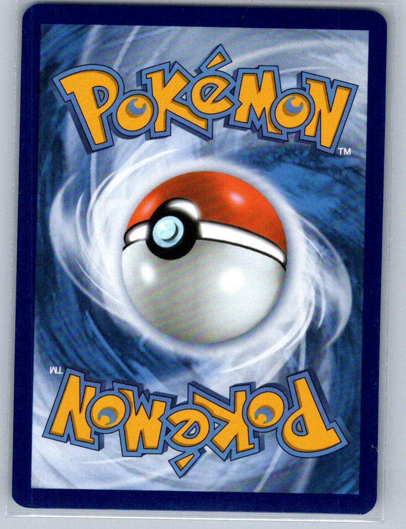 Charmander Reverse Holo Common ME02: Phantasmal Flames 011/094 NM (Back)