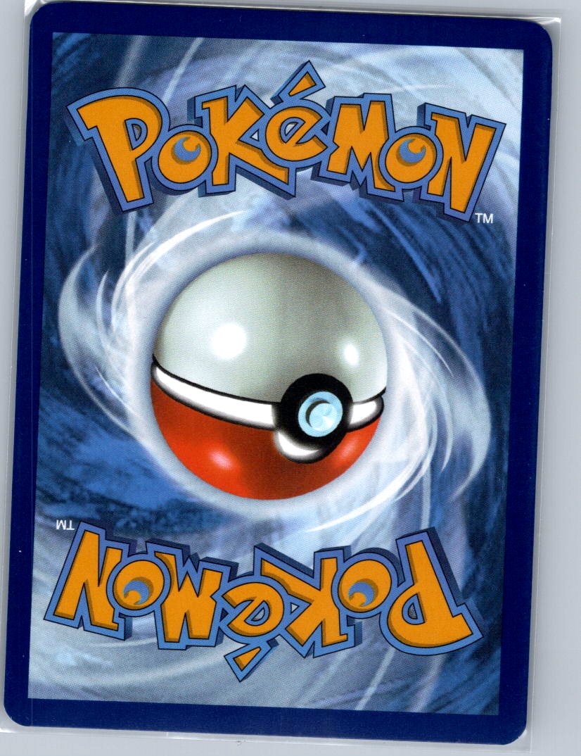Wartortle Uncommon SV: Scarlet & Violet 151 008/165 NM (Back)