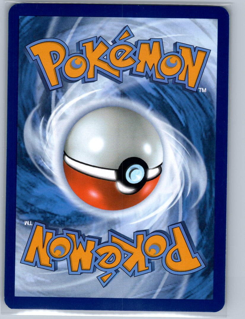 Jigglypuff Common SV: Scarlet & Violet 151 039/165 NM (Back)