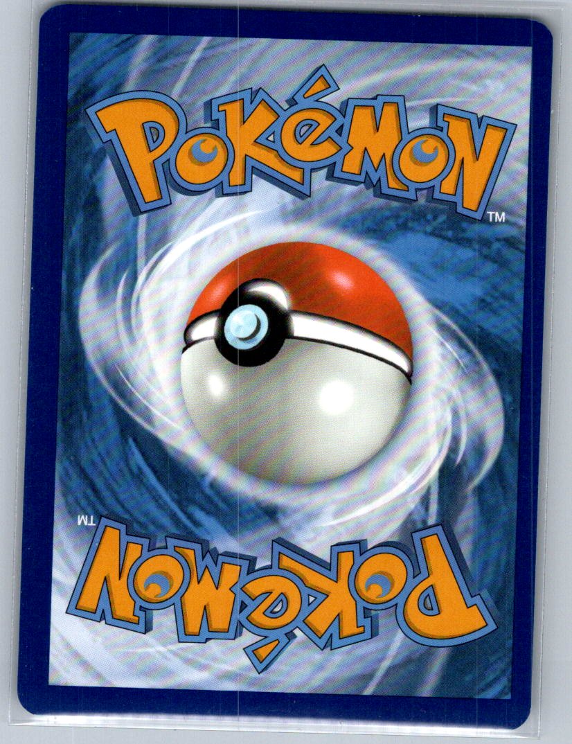 Darkrai Holo Rare SV03: Obsidian Flames 136/197 NM (Back)