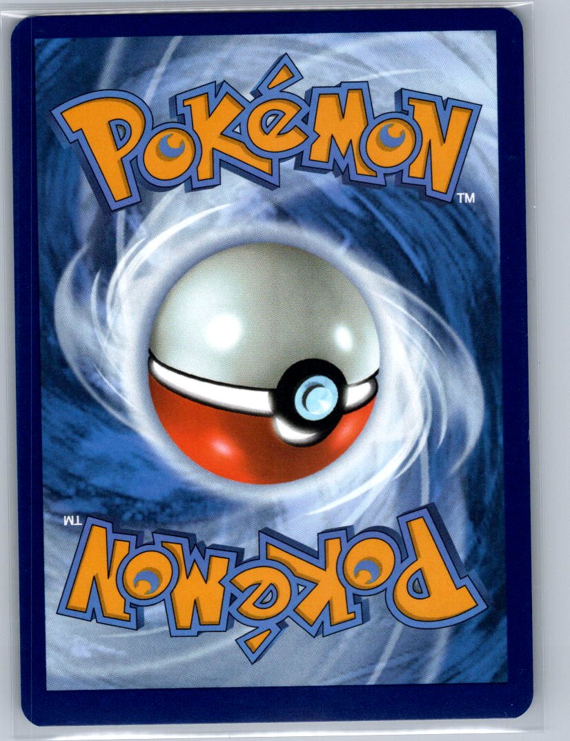 Eevee Common SV: Scarlet & Violet 151 133/165 NM (Back)