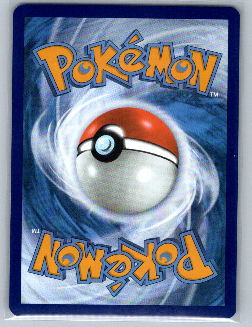 Whismur Reverse Holo Common SV04: Paradox Rift 148/182 NM (Back)