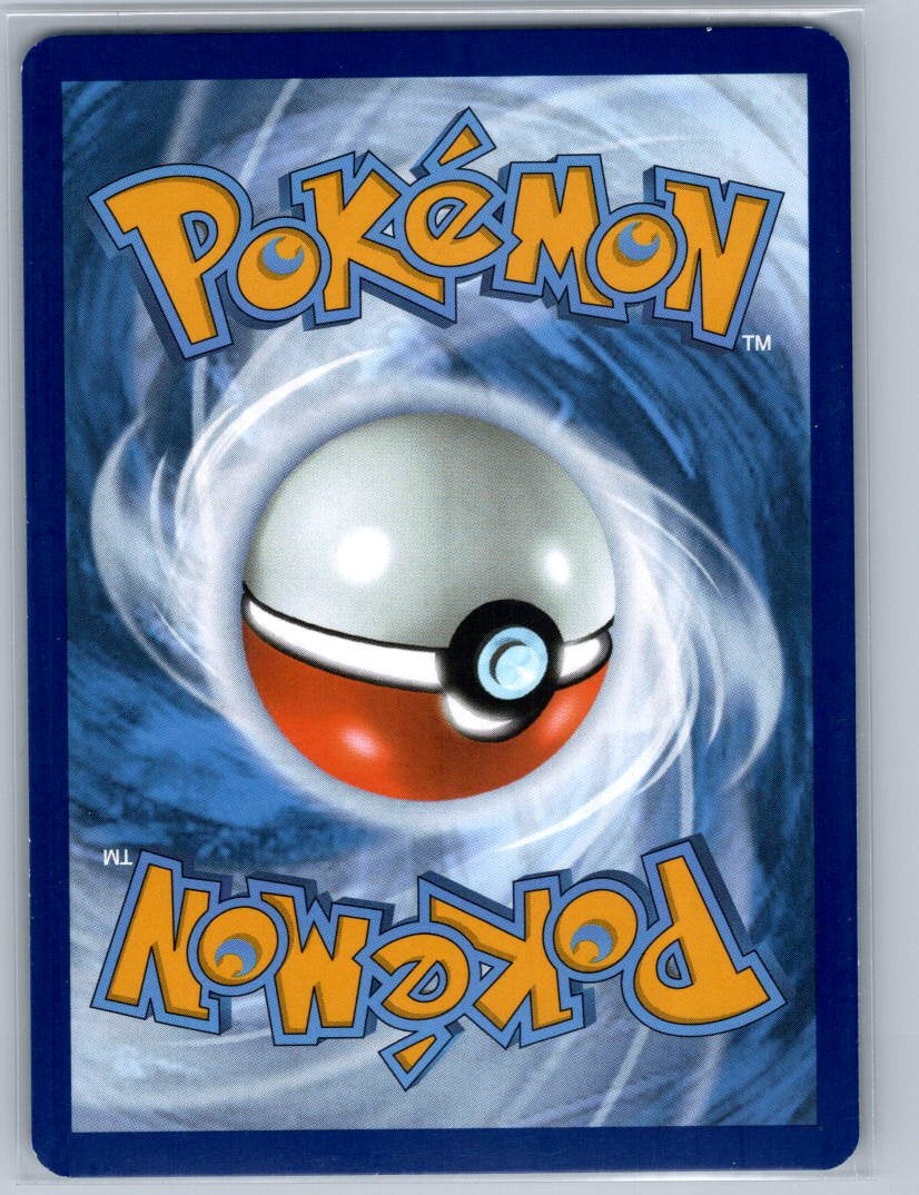 Omastar Holo Rare SV: Scarlet & Violet 151 139/165 NM (Back)