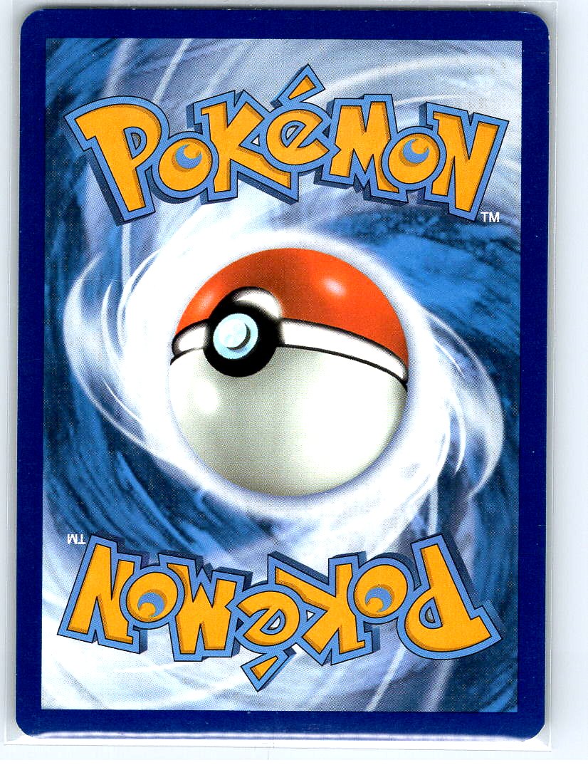 Bidoof Common Pokemon GO 059/078 NM (Back)