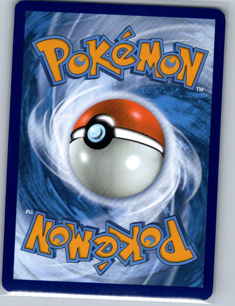 Horsea Reverse Holo Common SV: Scarlet & Violet 151 116/165 NM (Back)