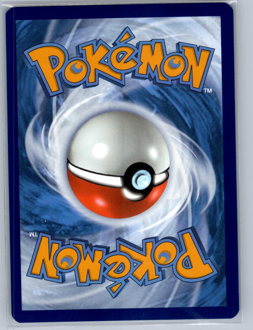 Rapidash Uncommon SV05: Temporal Forces 027/162 NM (Back)