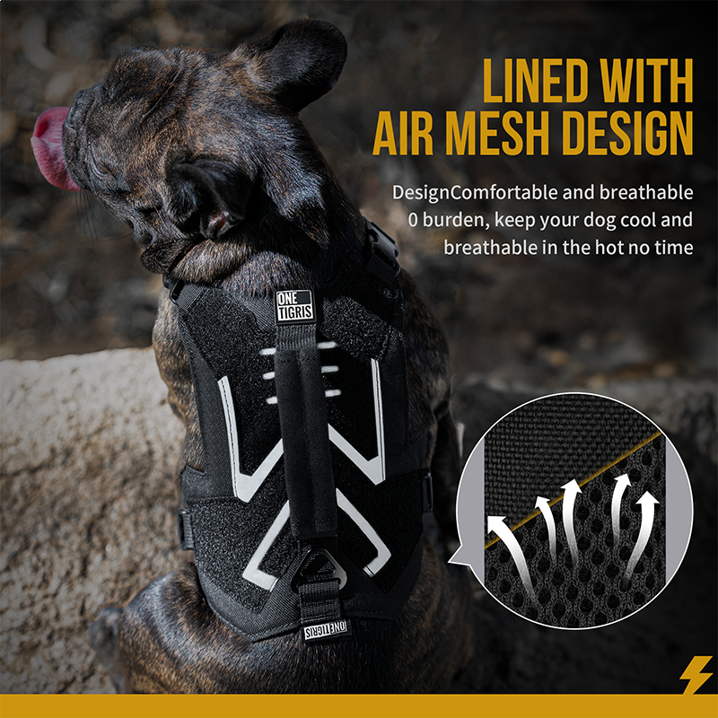 K9 harness top mini
