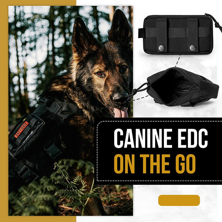 X23 Canine EDC Pouches [2 pack]