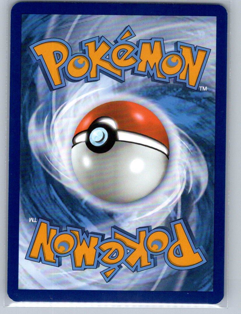 Groudon Rare Prize Pack Series Cards 093/182 NM (Back)