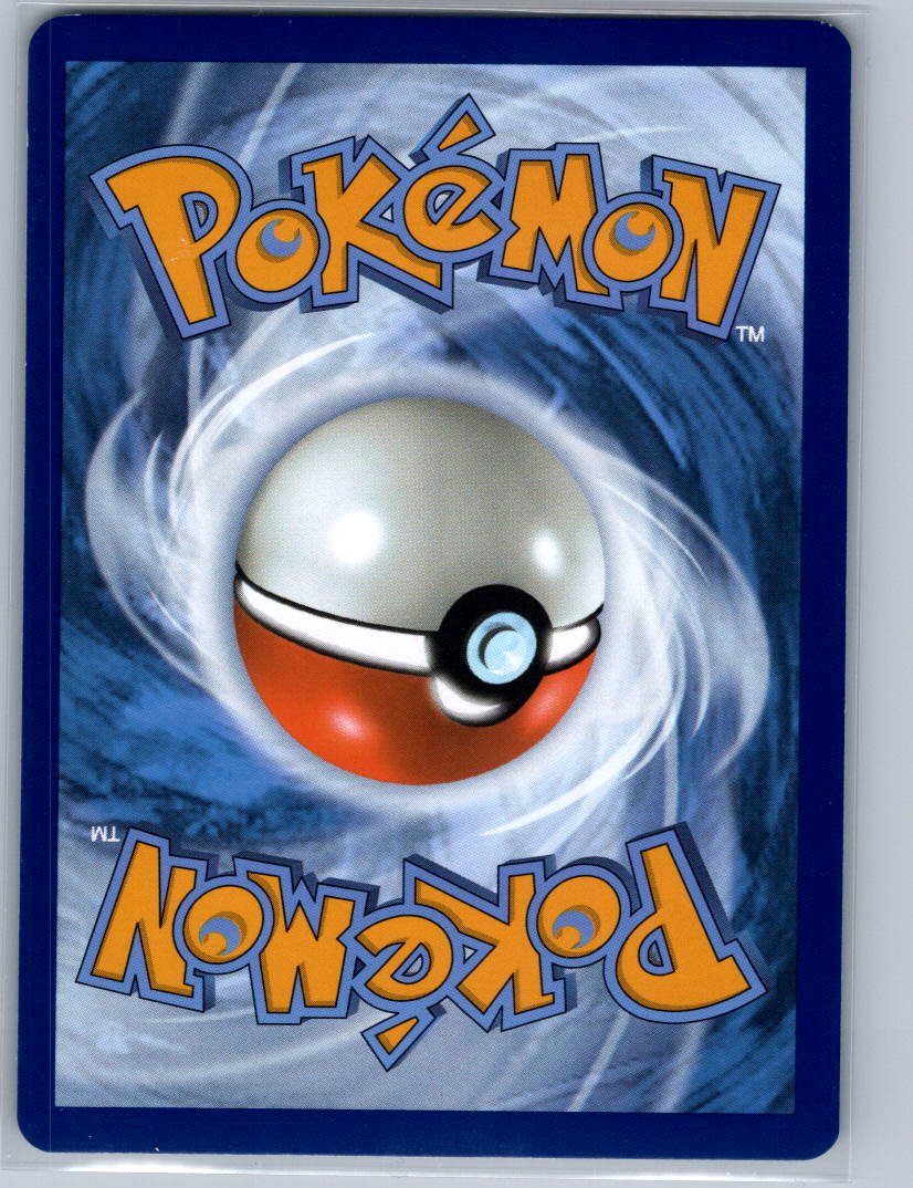 Seel Common SV: Scarlet & Violet 151 086/165 NM (Back)
