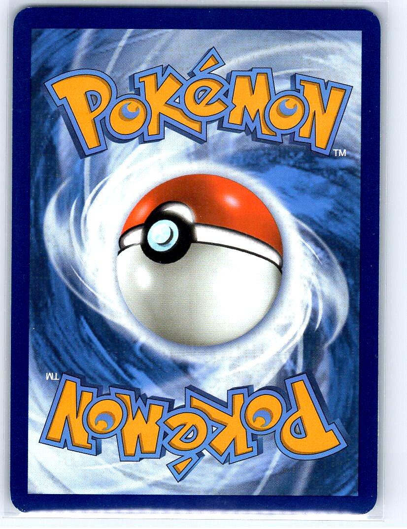 Venusaur ex - Holo Double Rare SV: Scarlet & Violet 151 003/165 NM (Back)