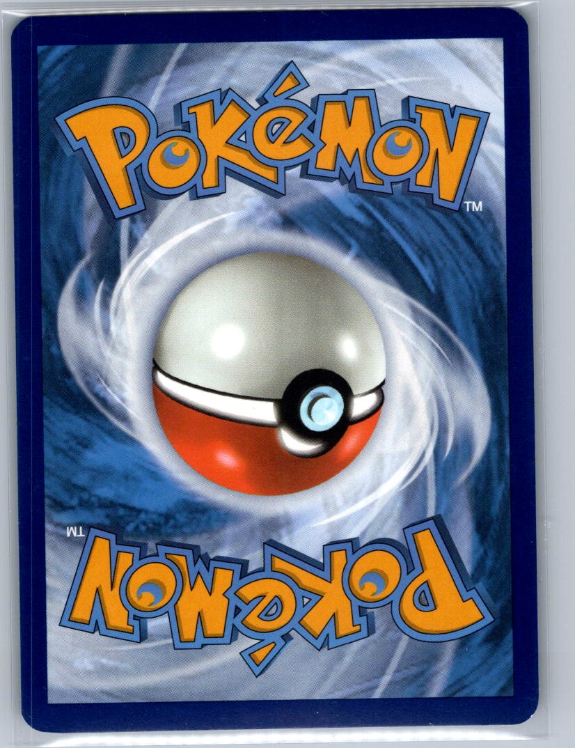 Omastar Holo Rare SV: Scarlet & Violet 151 139/165 NM (Back)