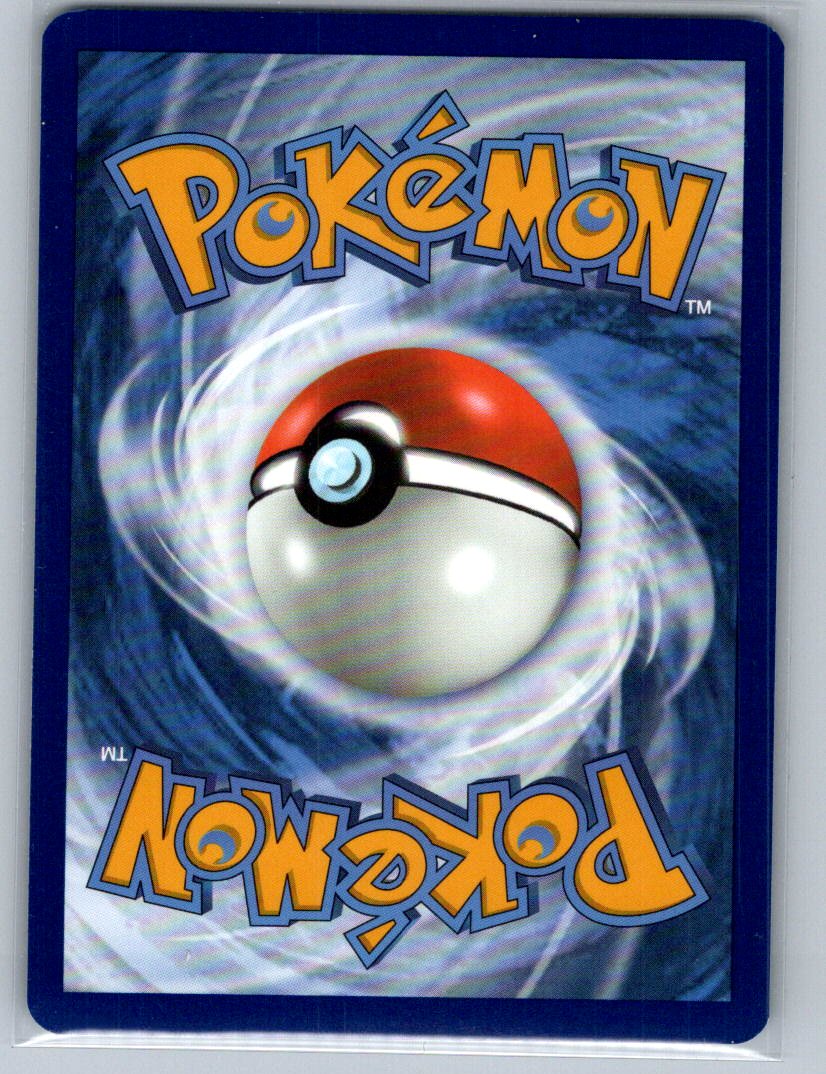 Numel Common SV03: Obsidian Flames 031/197 NM (Back)