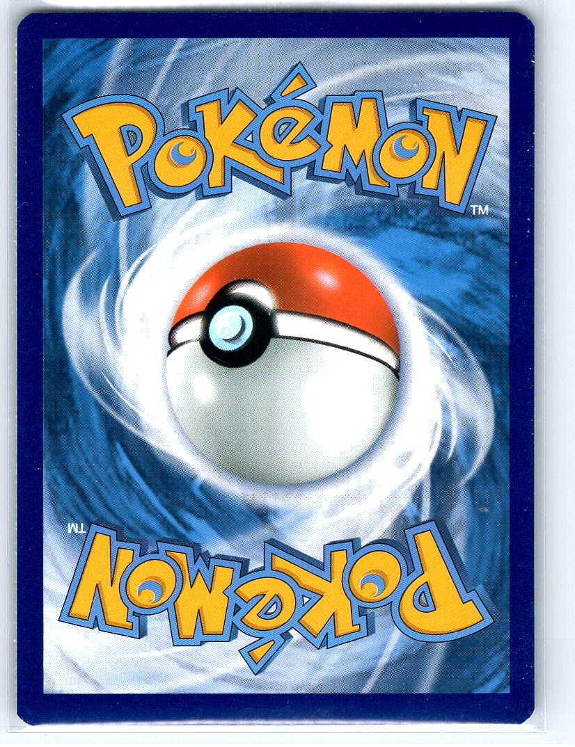 Araquanid Reverse Holo Rare SWSH08: Fusion Strike 020/264 NM (Back)
