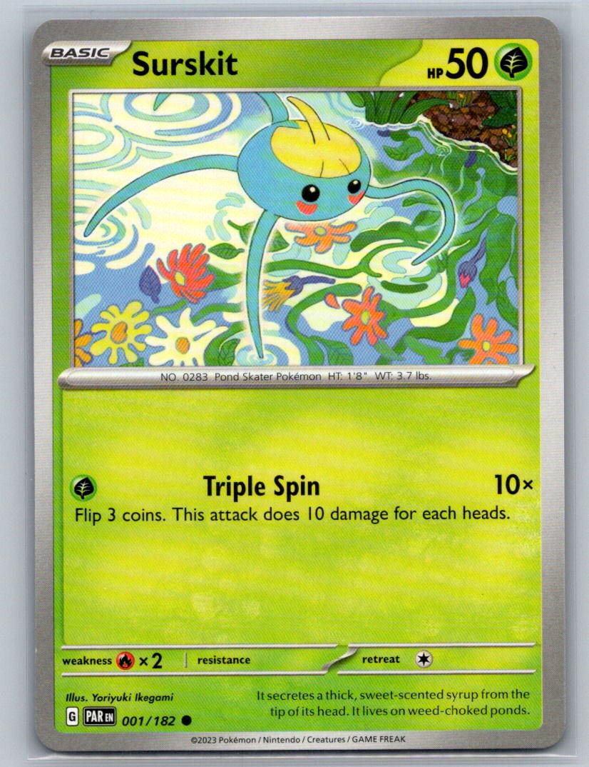 Surskit Common SV04: Paradox Rift 001/182 NM