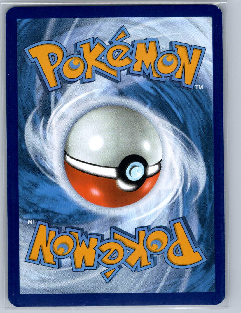 Vileplume Holo Rare SV: Scarlet & Violet 151 045/165 NM (Back)