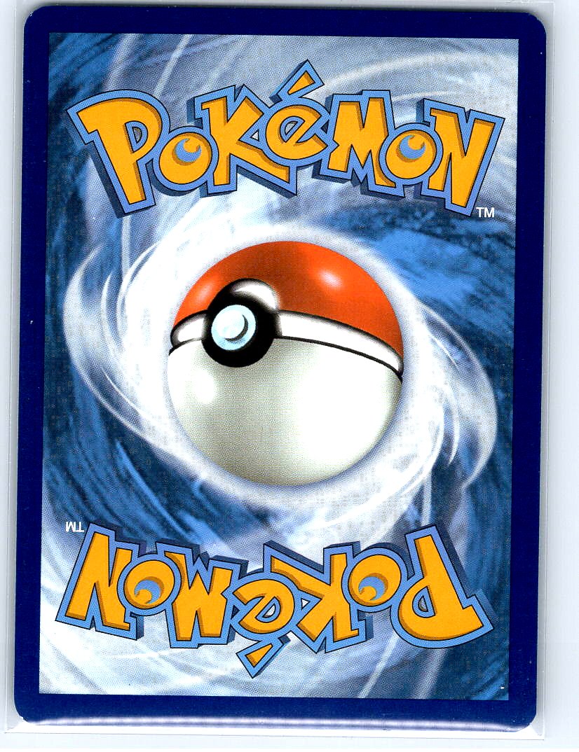 Melmetal ex Holo Double Rare SV07: Stellar Crown 105/142 NM (Back)