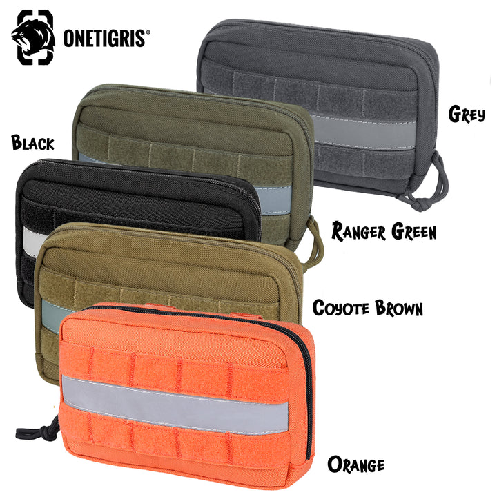 Molle K9 Pouch (2pack)