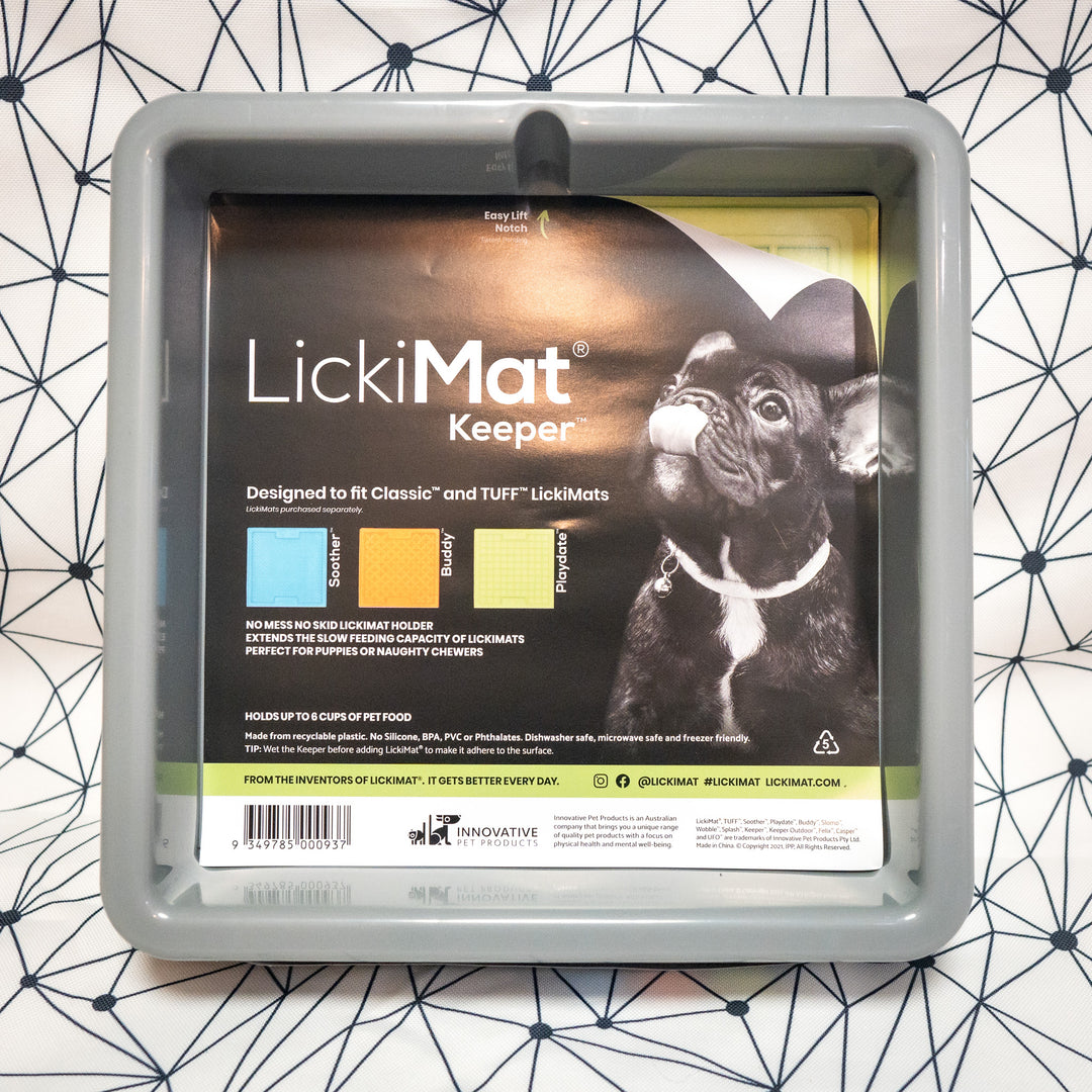 LickiMat® - Indoor Keeper