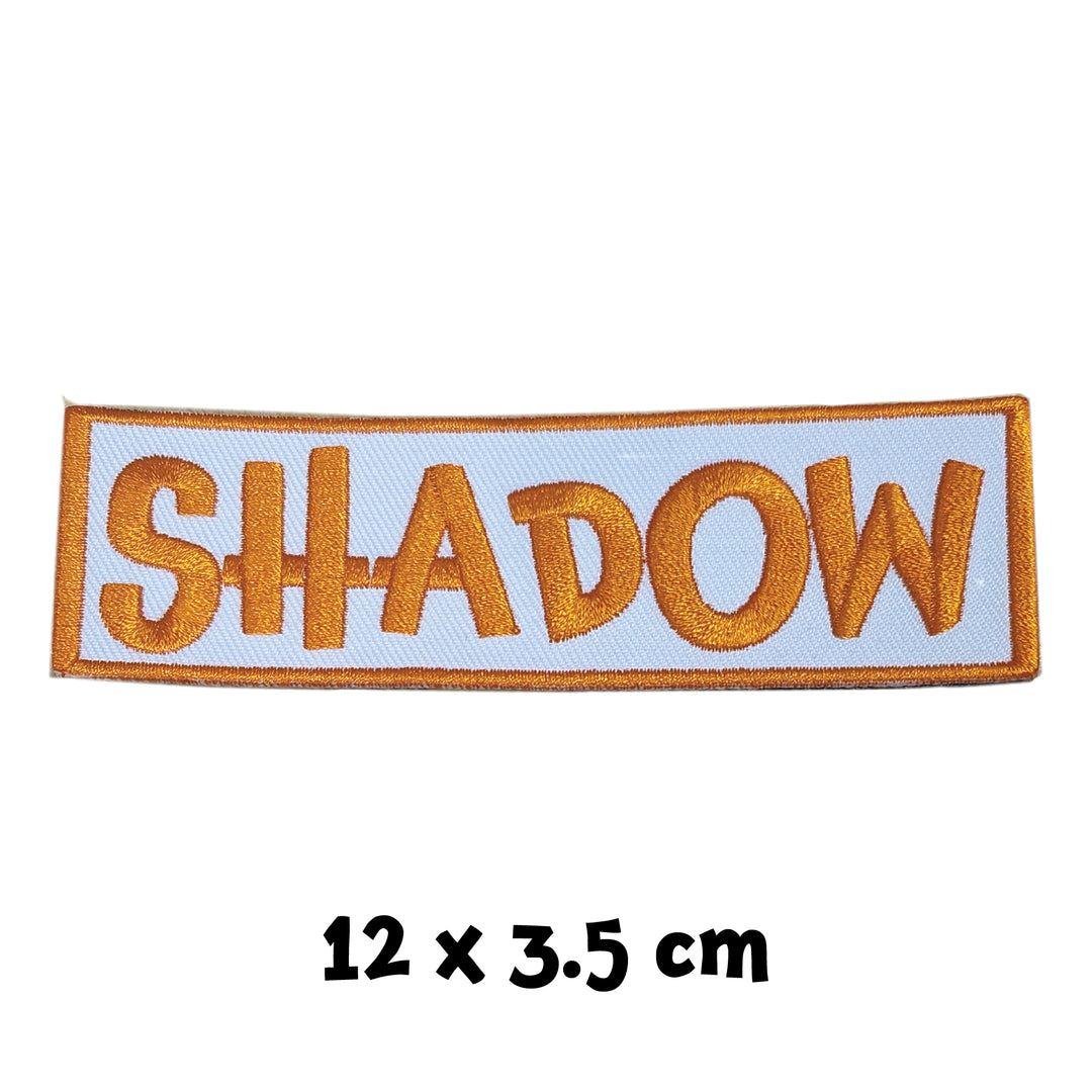 Custom Patch – Shadow's Corner Ltd.