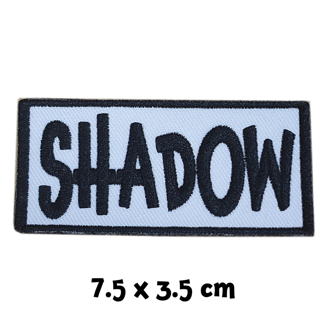 Custom Patch – Shadow's Corner Ltd.