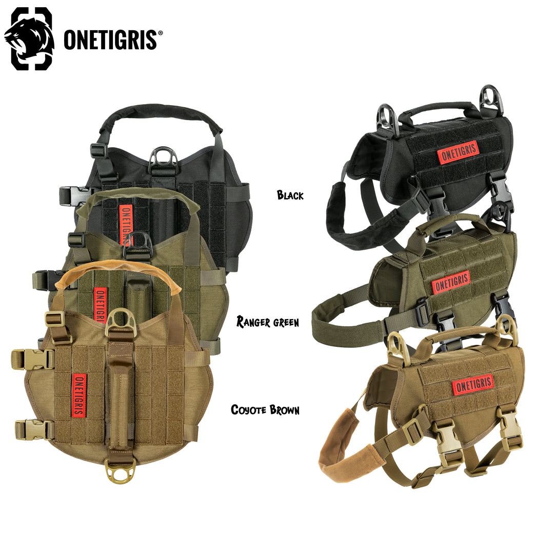 OneTigris CAMELUS Dog Pack